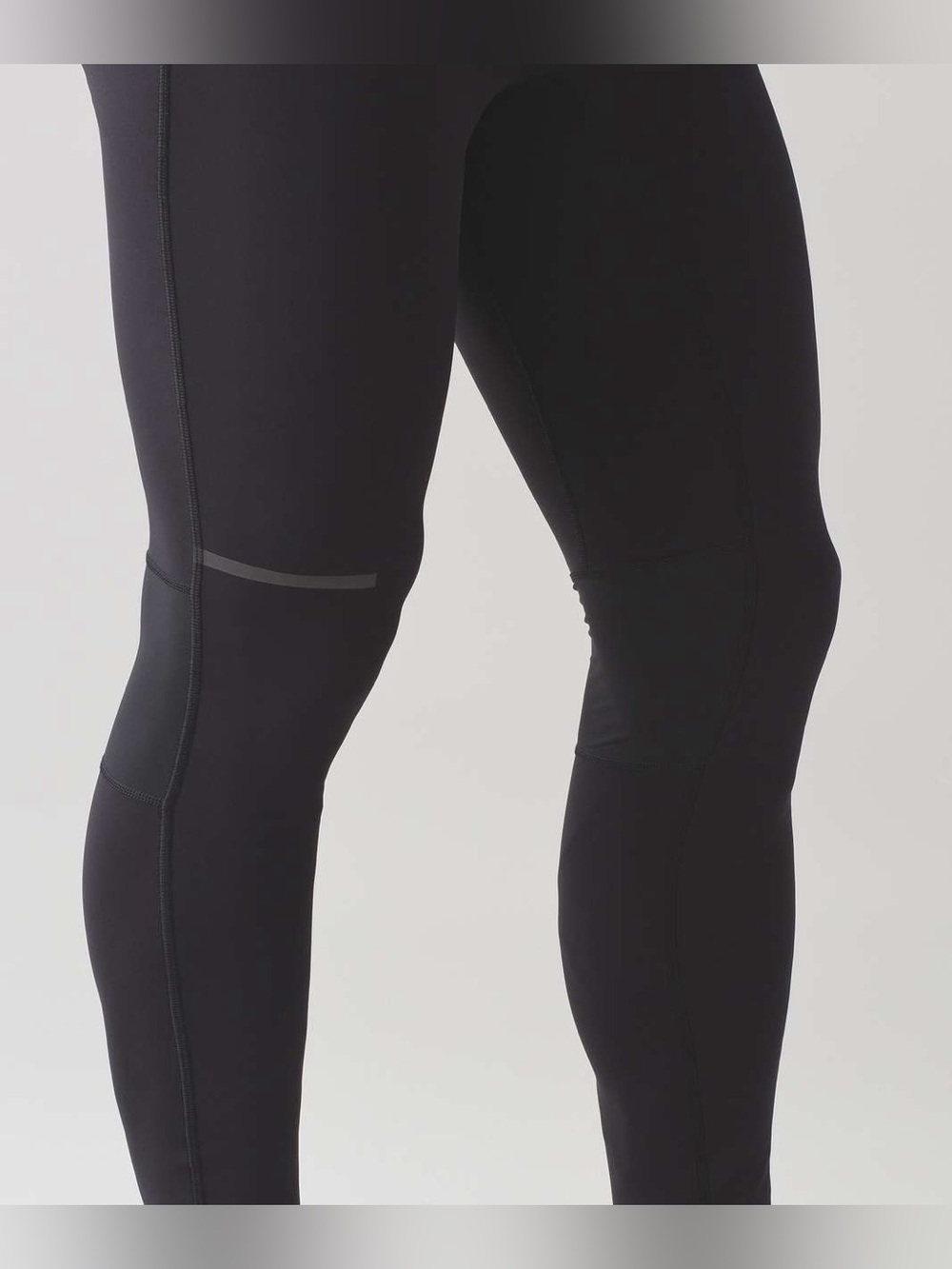 Lululemon Men’s Surge Tight DWR - 
Black